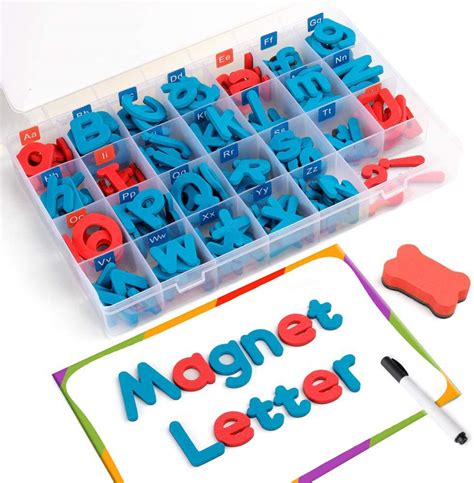 Magnetic Letter Toy Kit For Easy Spelling Learning Viral Gads