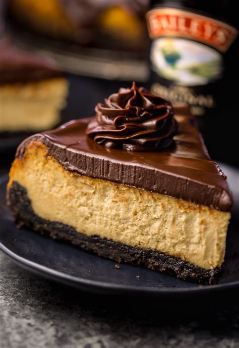 baileys irish cream cheesecake recipe no bake besto blog