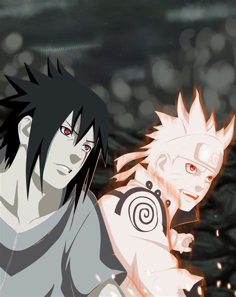 Online Crop Naruto And Sasuke Hd Wallpaper Wallpaper Flare