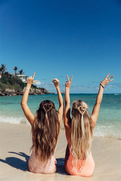 To You From Barefoot Blonde Hair With Love Best Friend Photos Friends Photography
