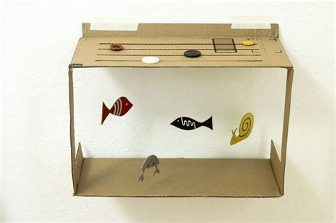 10 Crafty Cardboard Ideas Tinyme Blog Kartonnen Knutsels Eenvoudig