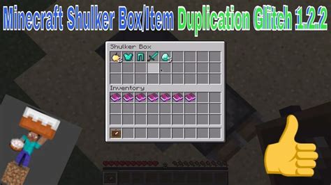 If you are developing and site that requires a form and want to require your user to add these types of details with this article will explain how to add one of these boxes to your html form. Minecraft - How To Duplicate Items/Shulker Boxes - 1.12.2 ...