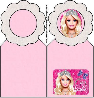 Imprimibles De Barbie Life 3 Ideas Y Material Gratis Para Fiestas Y