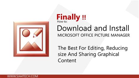 Come Installare Microsoft Office Picture Manager Windows 10 Tutto Da