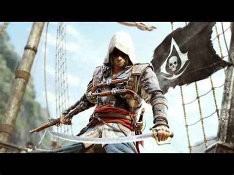Прохождения Assassin s creed 4 Черный Флаг часть 1 YouTube
