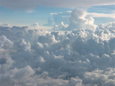 Dateicumulus Clouds Over Jamaica Wikipedia
