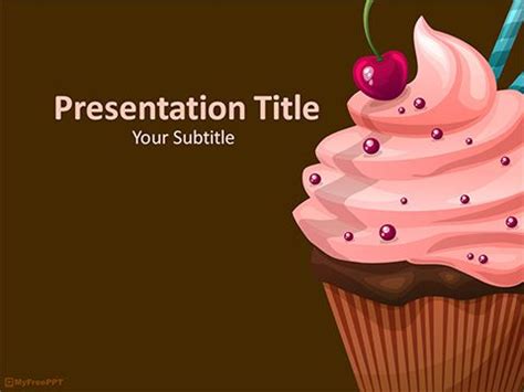 Good evening family, friends and special guests, what a special occasion this evening is and what a honor it is to say a few words as a tribute to insert name. Free Bakery PowerPoint Template | Powerpoint templates, Powerpoint, Cake templates