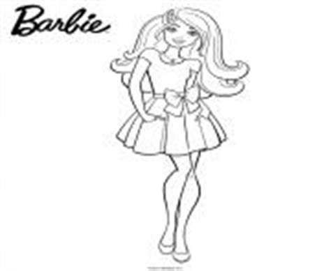 Coloriage Barbie Fashionista Jecolorie