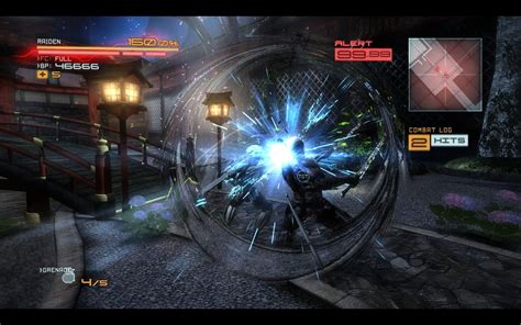 Metal Gear Rising Revengeance Screenshots For Windows Mobygames