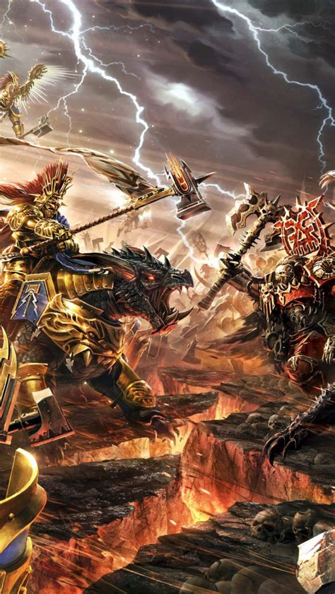 Free Download Warhammer Wallpaper Live Warhammer Pics 39 Pc Llgl