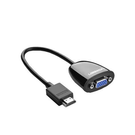 Hdmi To Vga Adapter Itechstore