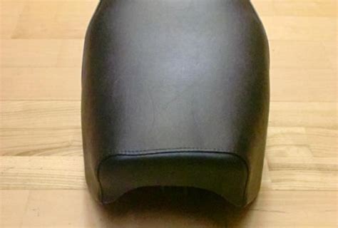 Velocette Seat 4 Gallon From November 1962 British Only Austria