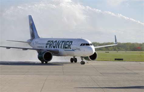 New Frontier Carriers Nonstop Green Bay Denver Service A Test