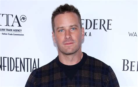 Armie Hammer Spotted With New Triangle Tattoos Possible Meaning