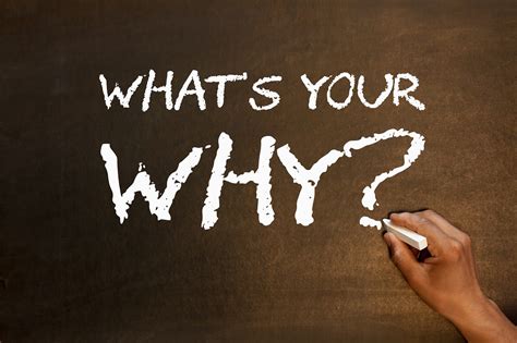 Finding Your Why In 2020 Kemper Cognitive Wellness
