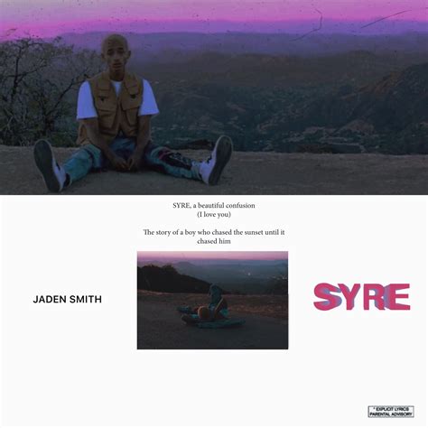 The new album serves as his third studio album where he. 88 best r/jadensmith images on Pholder | just when you think you've seen it all