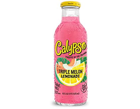 Calypso Lemonades Made With Real Fruit And Natural