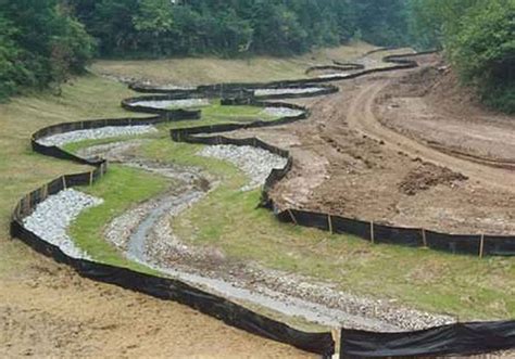 Inspect the site regularly and properly maintain bmps, especially after rainstorms. Simple And Effective Ideas To Control Erosion And ...