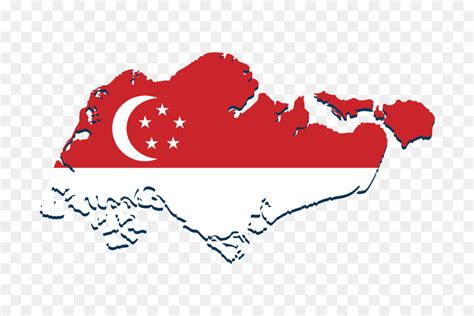 The advantage of transparent image is that it can be used efficiently. Flag of Singapore TranSpa Duck & Hippo National flag ...