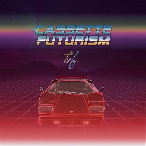 Cassette Futurism By Ty Vincent Fortin On Apple Music Hd Phone Wallpaper Pxfuel