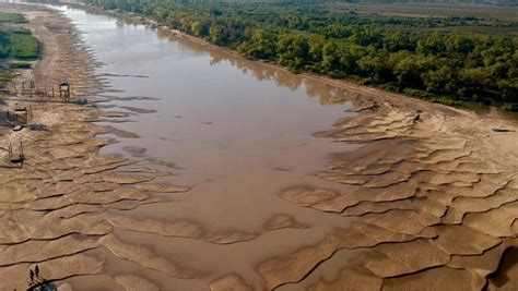 Bajante Extrema Del Río Paraná ¿cuándo Volverá A La Normalidad Nea Hoy