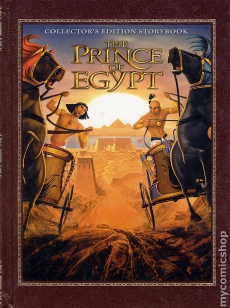 Dreamworks The Prince Of Egypt