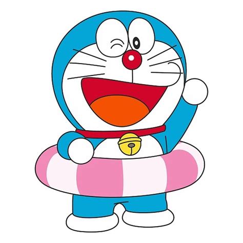 Gambar Kartun Doraemon Lucu Doraemon Keren Adzka