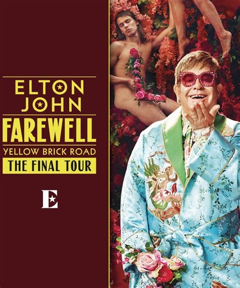 Elton John Farewell Yellow Brick Road The Final Tour 19 April 2022 Greensboro Coliseum