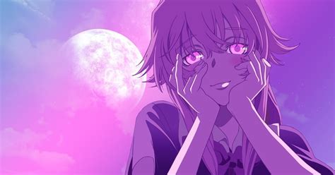 Looking for information on the anime mirai nikki (tv) (the future diary)? Mirai Nikki Filler List | Anime Filler Guide