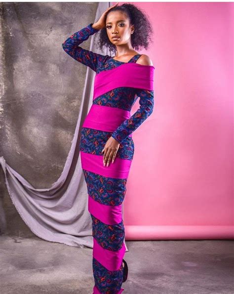 Stay On Trend With This Fabulous Ankara Styles