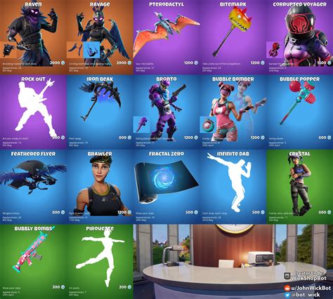 Boutique Fortnite Du 9 Juin 2020 Fireteamfr