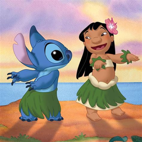 Omg Disney S Lilo And Stitch Is Getting A Live Action Remake Lilo
