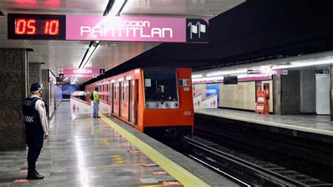 Línea 1 del Metro Cuándo reabre el tramo de Pantitlán Salto del Agua