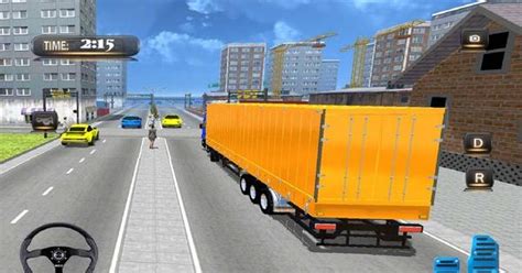 City And Offroad Cargo Truck Game Play Games 365 Free Online