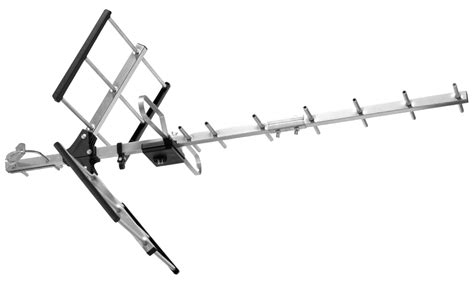 Amplified Outdoor Yagi TV Antenna by One For All SV9354 png image