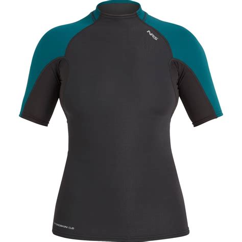 Nrs Womens Hydroskin 05 Short Sleeve Shirt