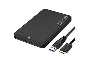This ssd external hard drive is available in varieties of colors. Best External Hard Drive for TV Recording - Our Top Picks!