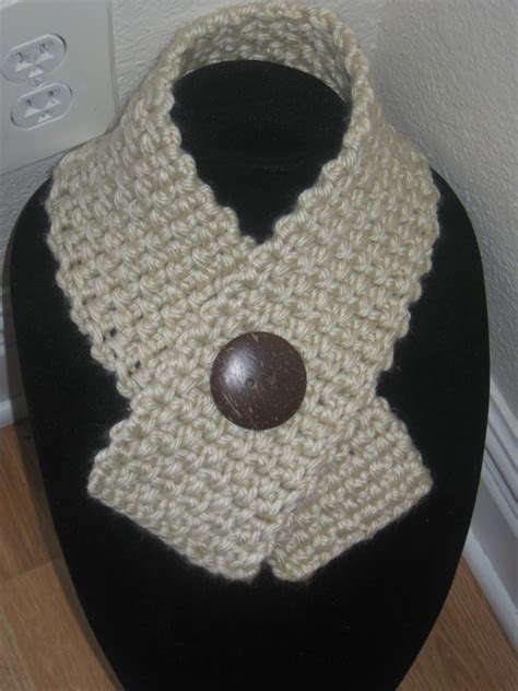 Image Result For Easy Crochet Neck Scarf Patterns Crochet Neck Warmer