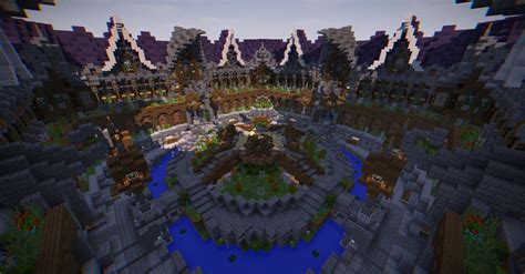 Lobby Minecraft Map