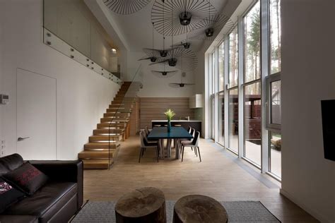 Cube House By Yakusha Design Studio Homeadore Contemporary Interior
