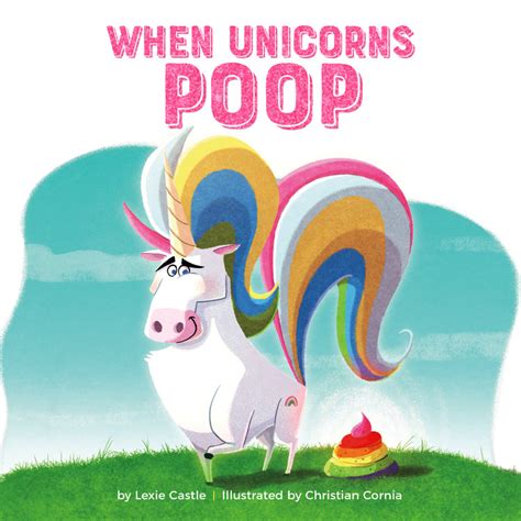 Unicorn And The Rainbow Poop Ubicaciondepersonascdmxgobmx