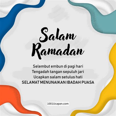 250 Selamat Berpuasa And Ucapan Selamat Menyambut Bulan Ramadhan 2023