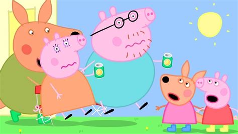 Peppa Pig Reversed Episode Kylie Kangaroo Youtube