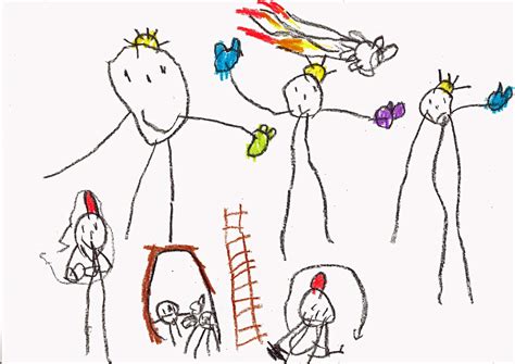 dibujARTE: Técnicas de expresión plástica en Infantil