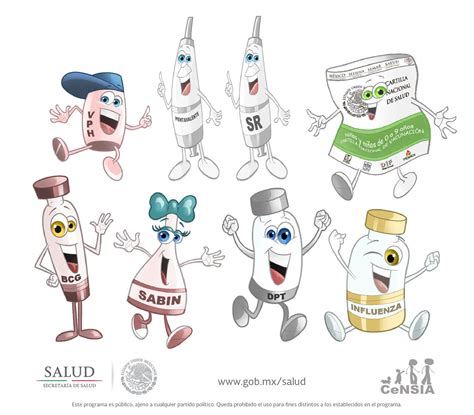 Prueba la seguridad de la vacuna y su capacidad para producir. ¡vacunas! primera #semananacionaldesalud - scoopnest.com