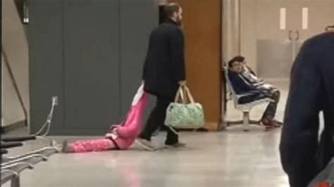 Watch This Hilarious Viral Video Shows Dad Lovingly Dragging Babe