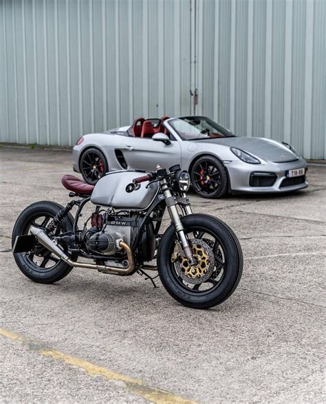 Bmw Or Porsche You Decide Follow Cafesofinsta Blackgoldmoto