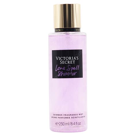 Victoria S Secret Love Spell Shimmer Fragrance Mist 250ml Buy Online