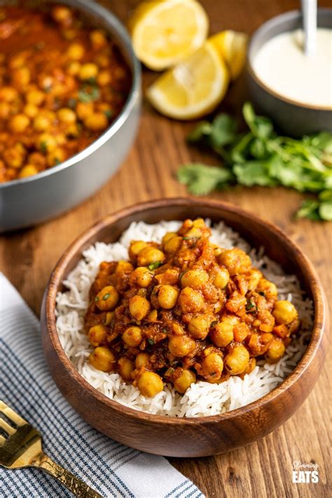 You need to find ways to pile on the greens. Instant Pot or Stovetop Chana Masala - a delicious lighter version of this popular vegetarian ...