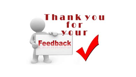 Just want to let you know that thanks to your feedback, those two eager Thank you for your feedback - You're Teaching Our Children ...